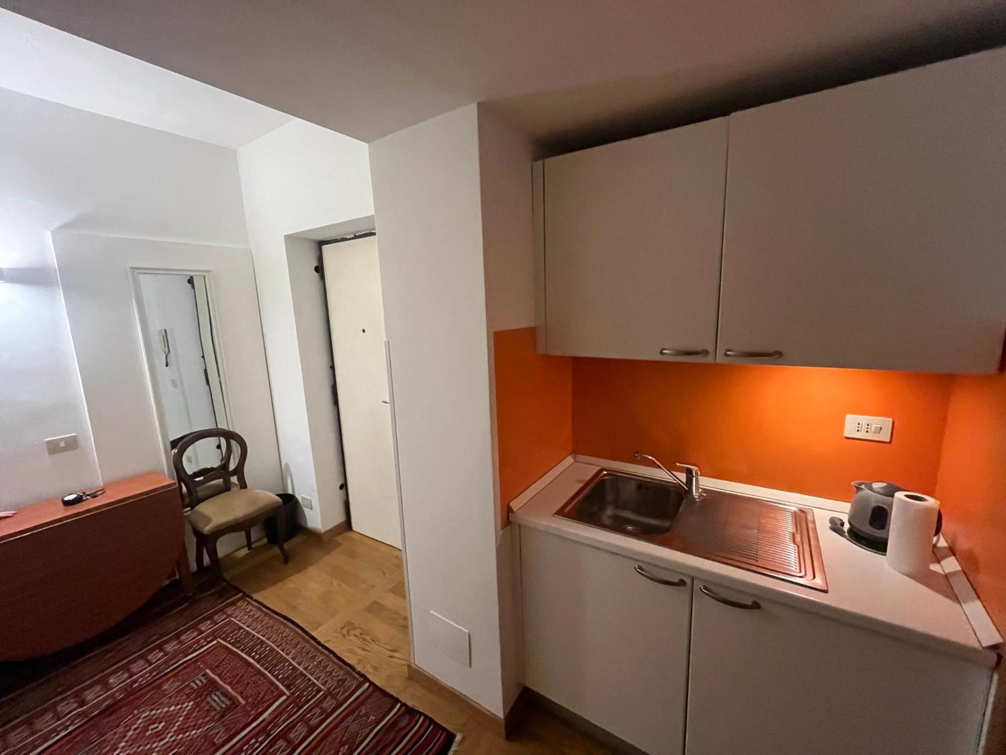 Piazza Del Popolo - Attico Apartman Róma Kültér fotó