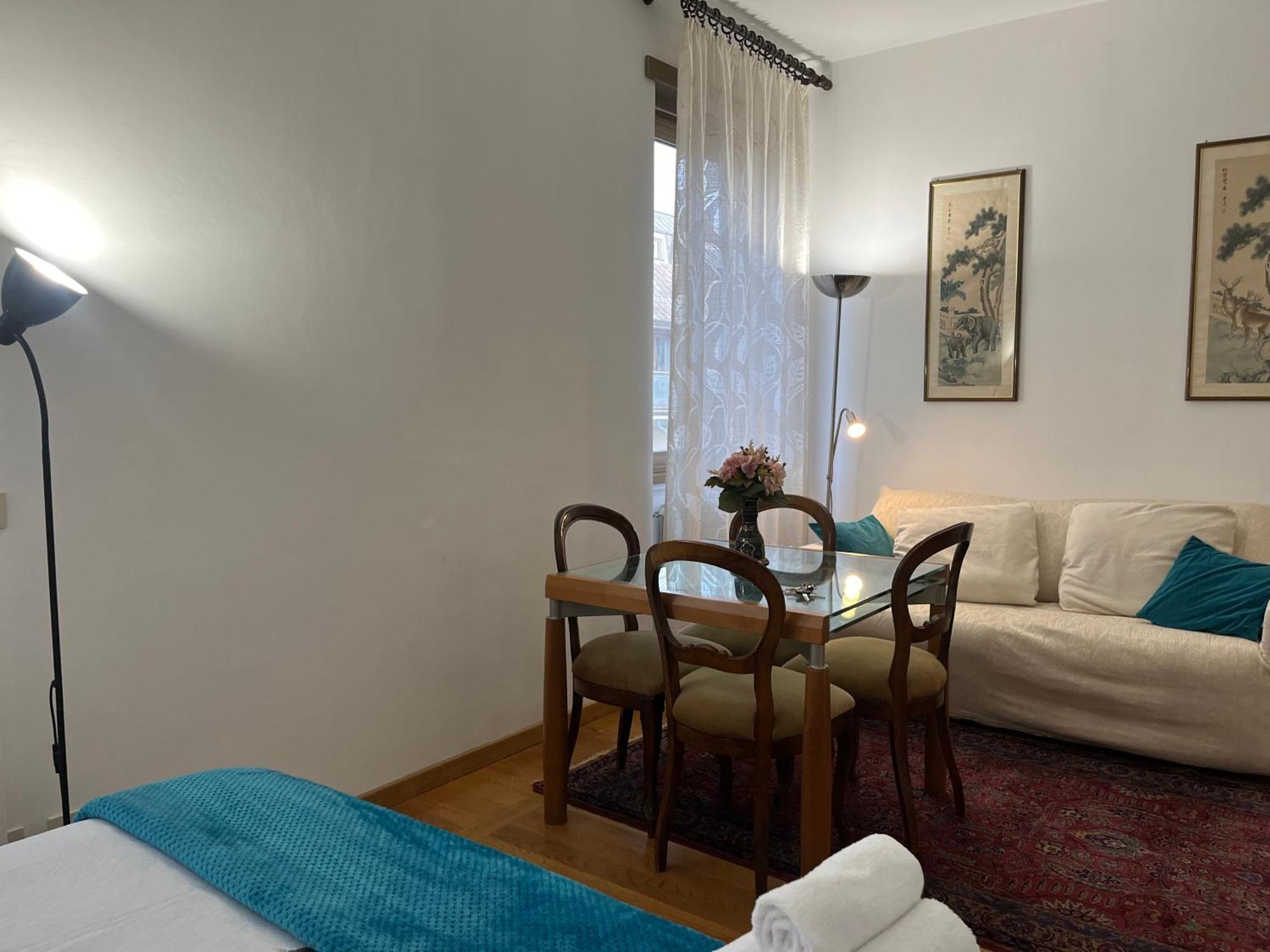 Piazza Del Popolo - Attico Apartman Róma Kültér fotó