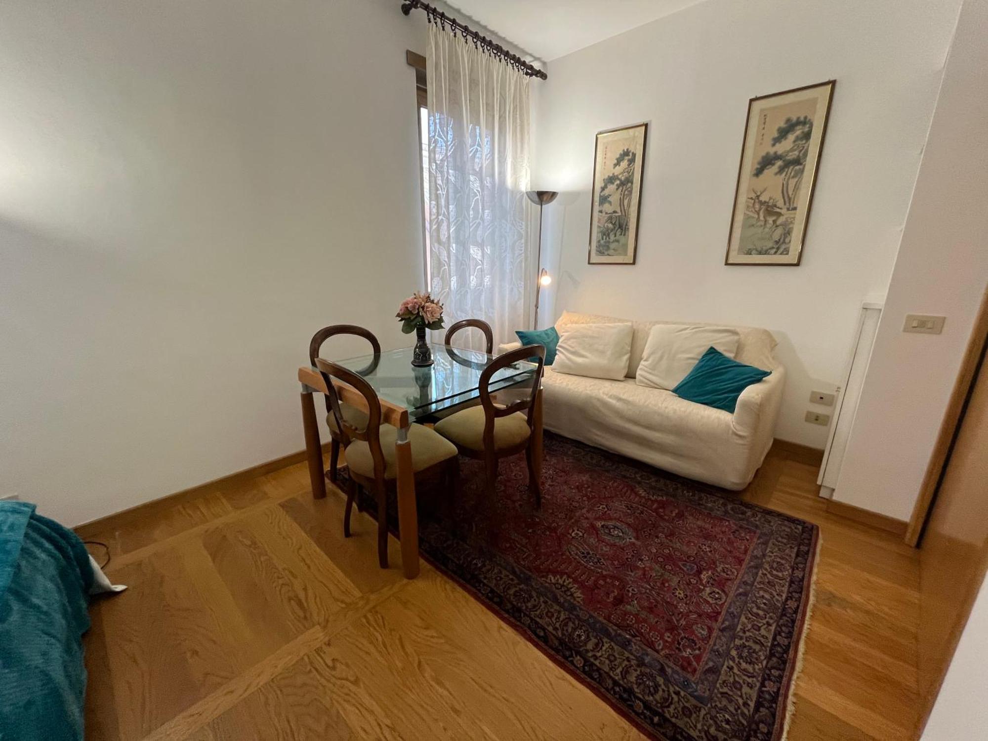 Piazza Del Popolo - Attico Apartman Róma Kültér fotó