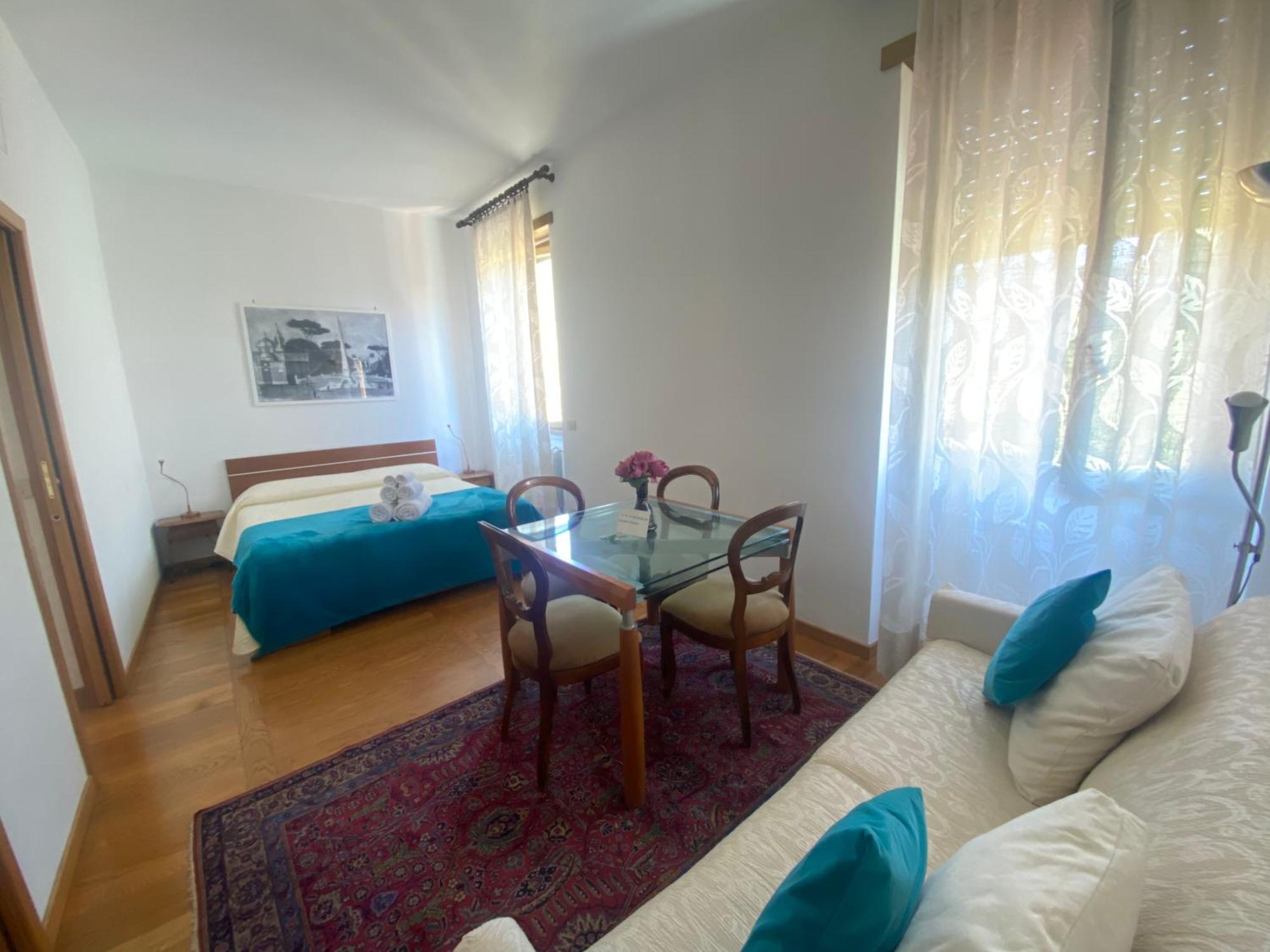 Piazza Del Popolo - Attico Apartman Róma Kültér fotó