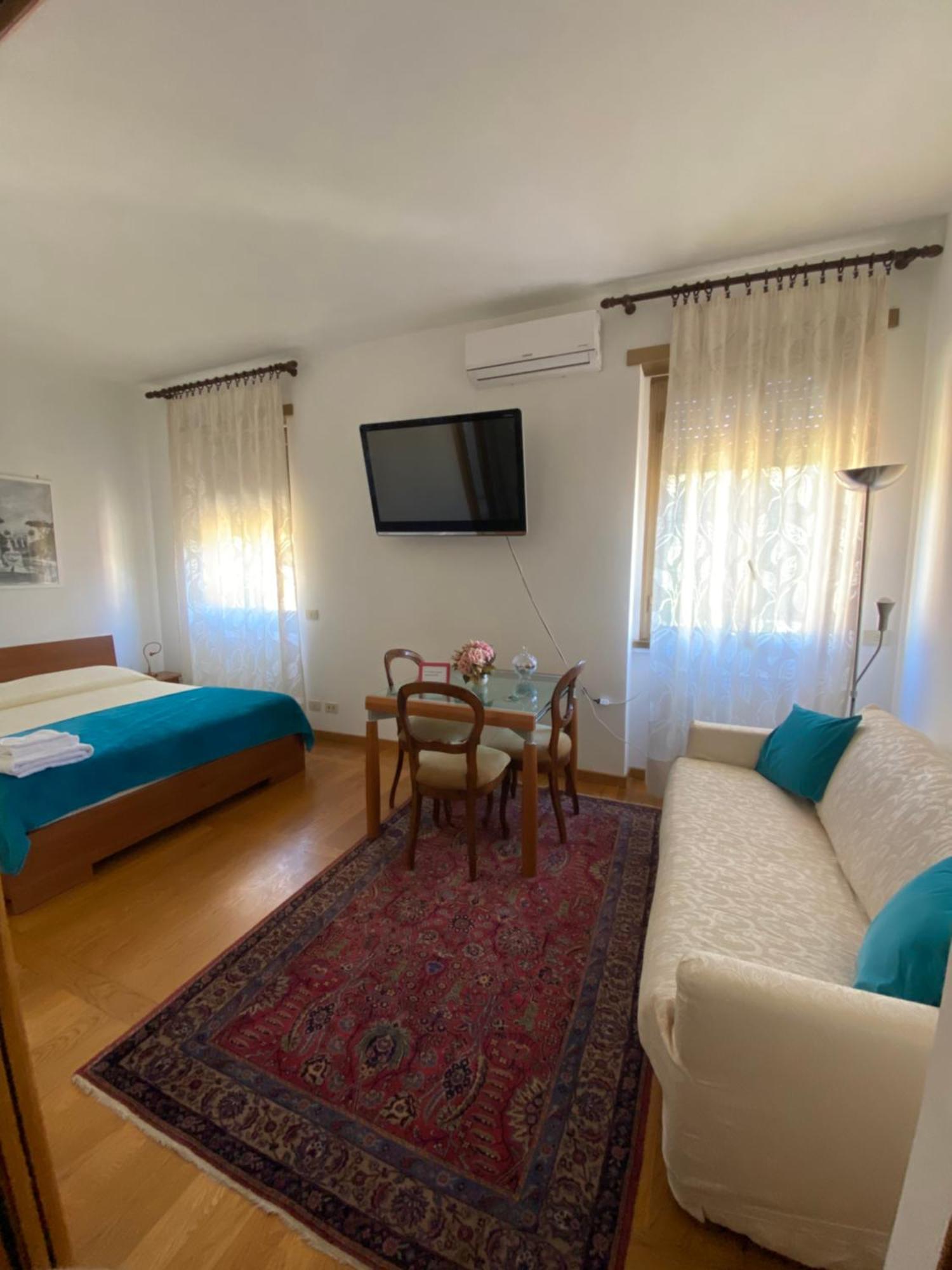 Piazza Del Popolo - Attico Apartman Róma Kültér fotó